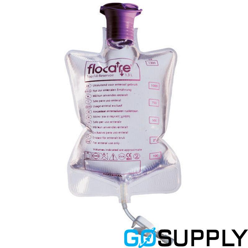 Flocare Enteral Feeding Bag - Main Image
