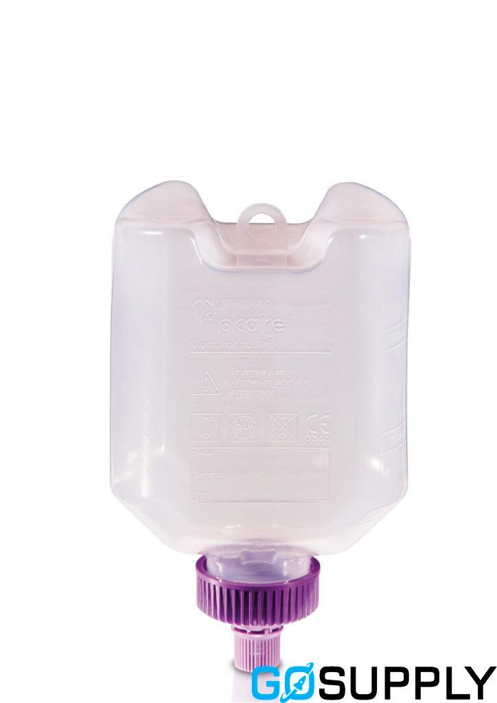 Flocare Enteral Feeding Container - Main Image