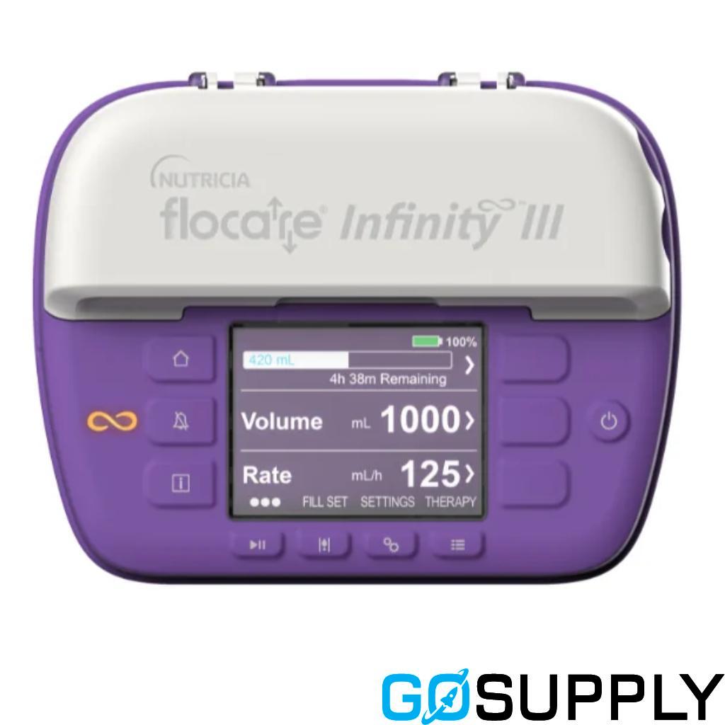 Flocare Infinity III Feeding Pump - Main Image