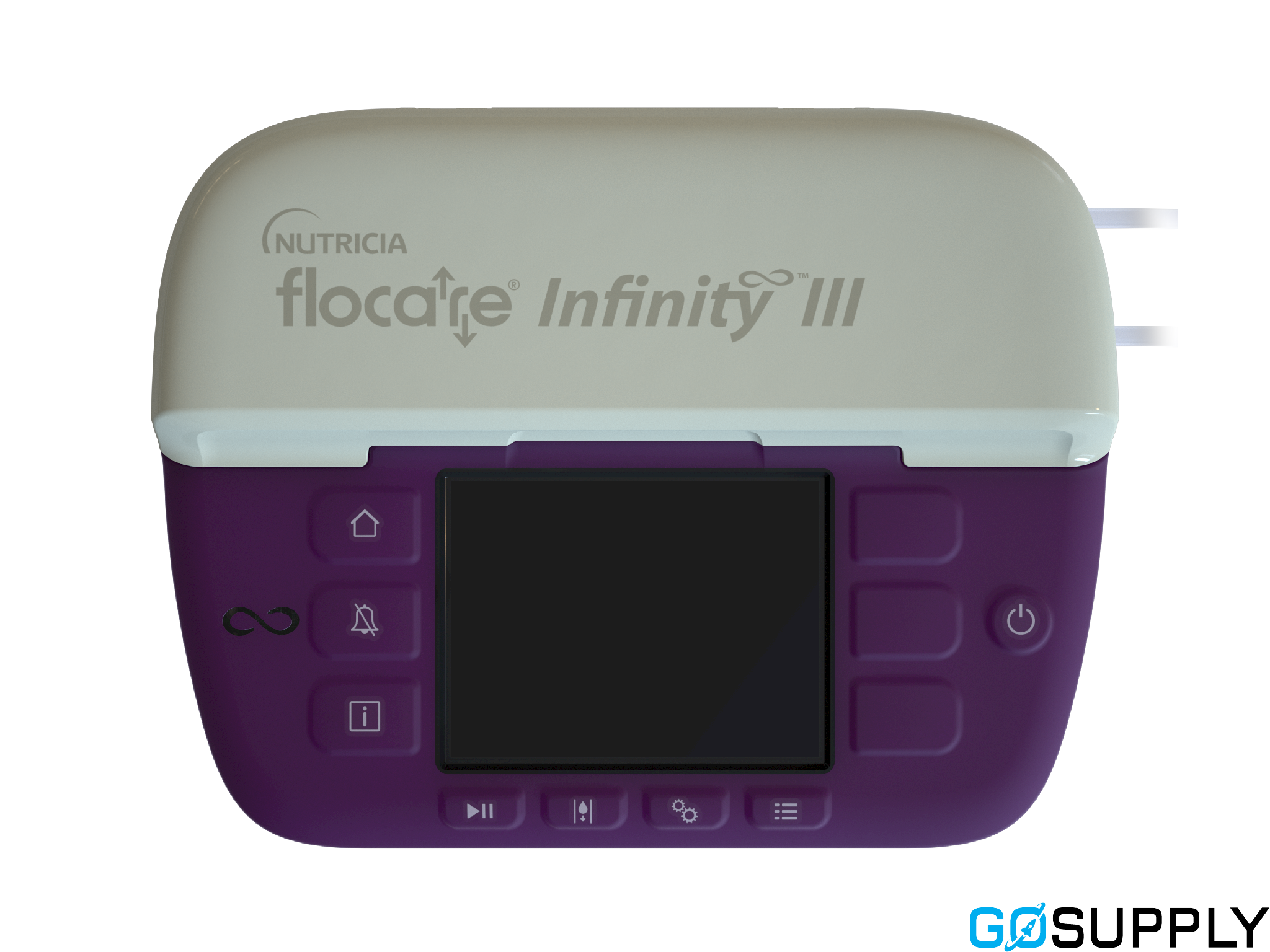 Flocare Infinity III Pump - Main Image