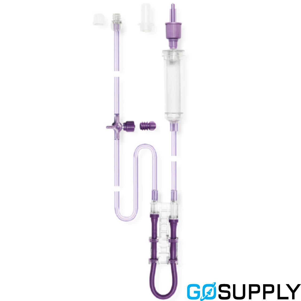 Flocare Infinity Pack Set- 3 way port - Main Image
