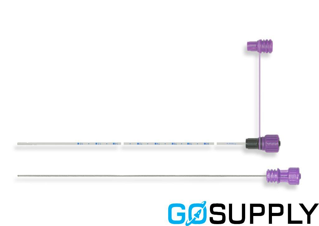 Flocare Nasogastric Feeding Tube 110 cm - Main Image