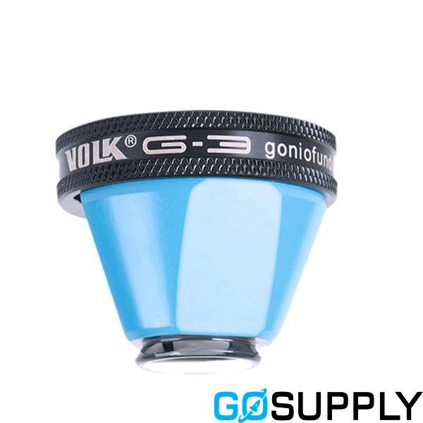 G-3 MIRROR GONIO FUNDUS LENS - Main Image