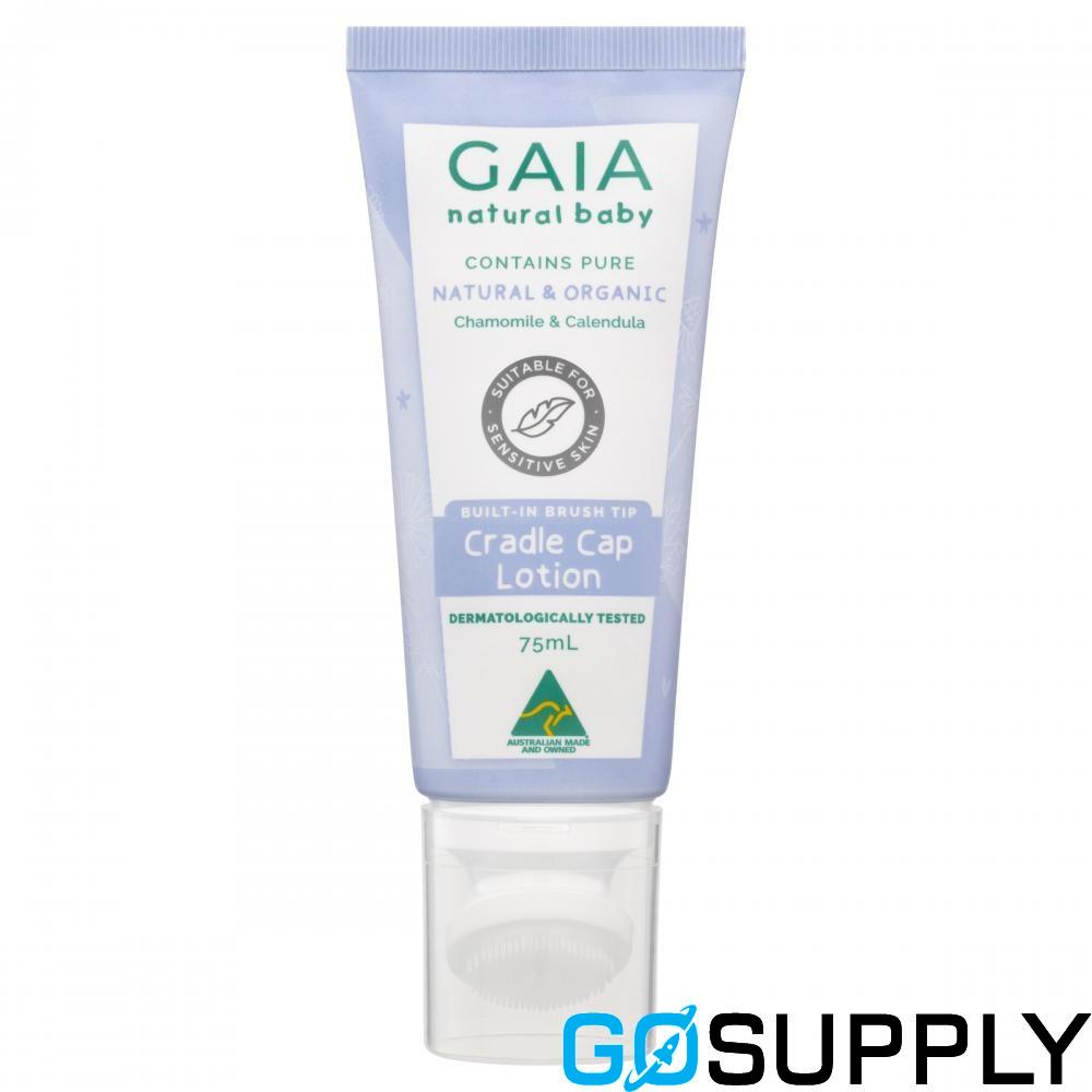 GAIA BABY CRADLE CAP LOTION - Main Image