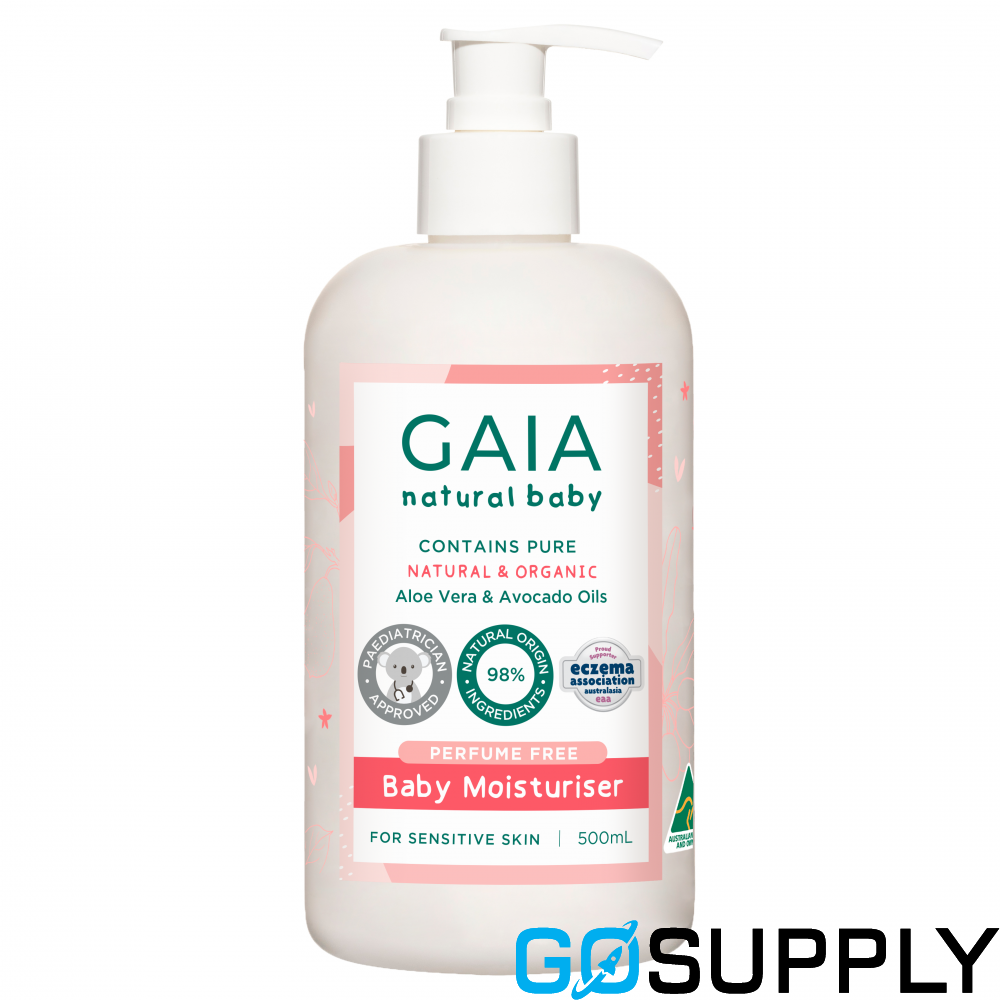 GAIA BABY MOISTURISER - Main Image