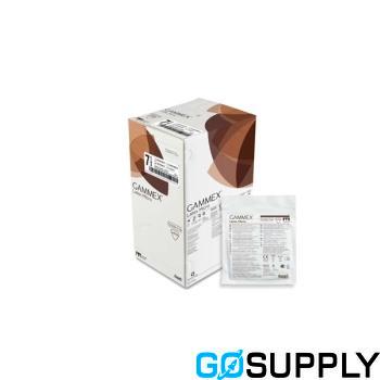 GAMMEX - LATEX STANDARD SIZE 7.0 LATEX SURGICAL STERILE GLOVE - Main Image