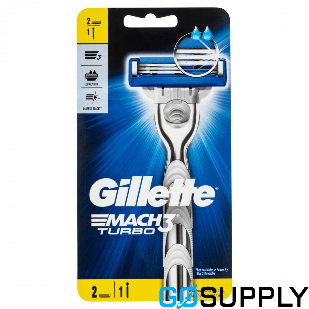GILLETTE MACH3 - Main Image