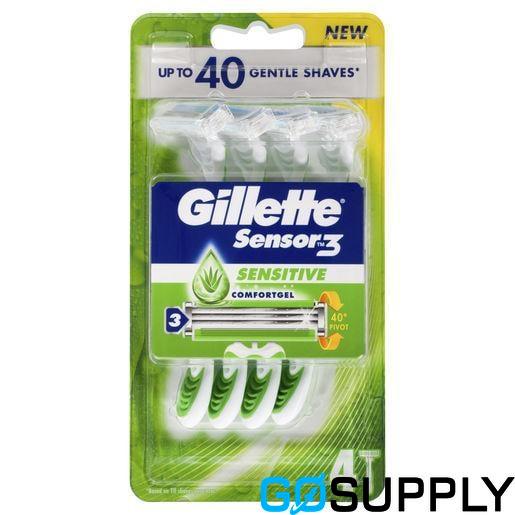 GILLETTE SENSOR 3 - Main Image
