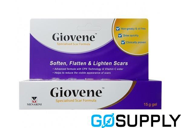 GIOVENE GEL SCAR TREATMENT - Main Image