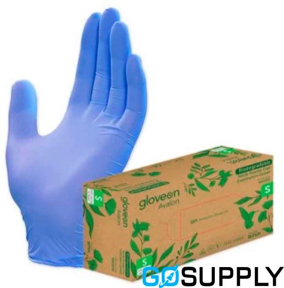 GLOVEON AVALON NITRILE EXAM GLOVES - Main Image