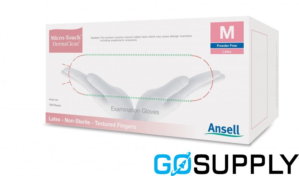 GLOVE EXAM LATEX - Main Image