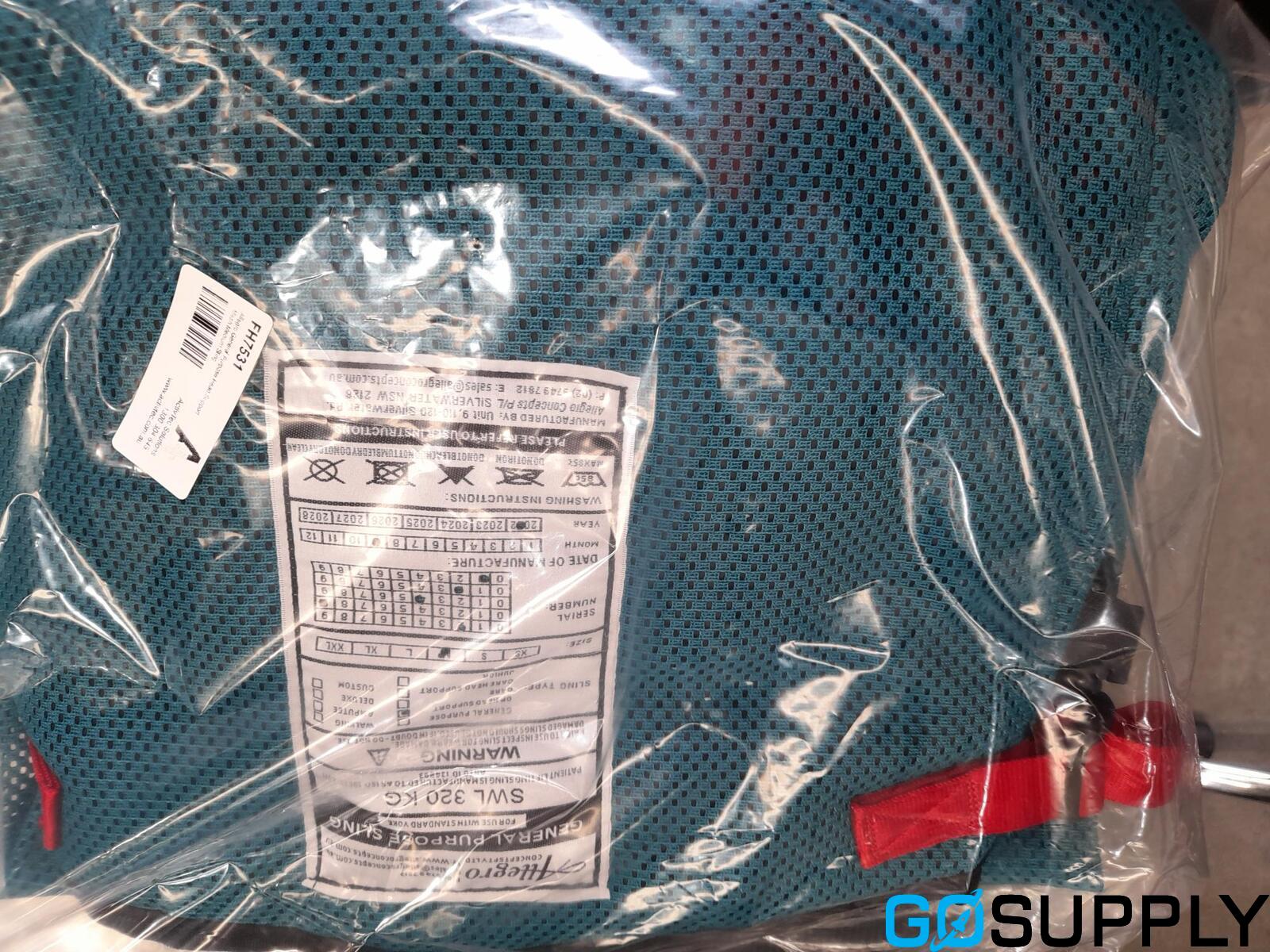 General Purpose Head Support Sling - Main Image