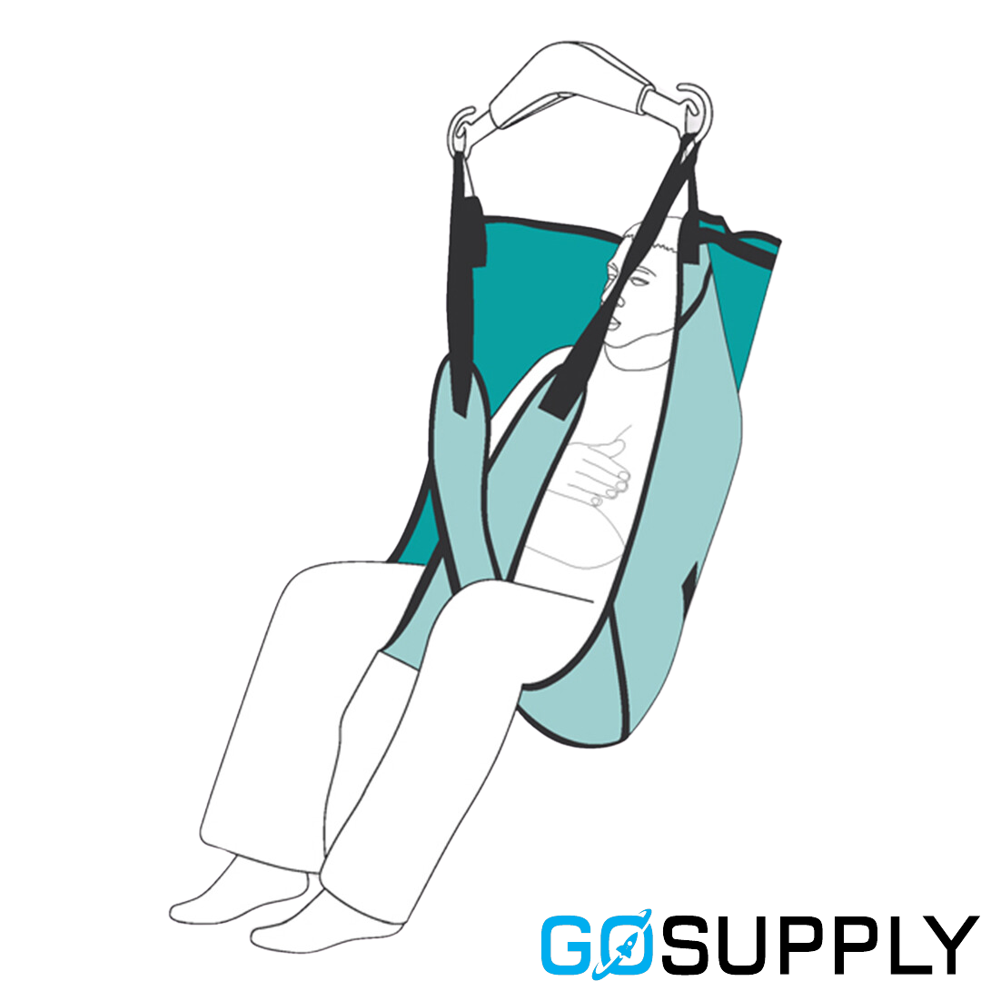 General Purpose Head Support Sling - Main Image