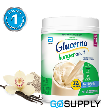 Glucerna Diabetes Nutrition Powder - Main Image