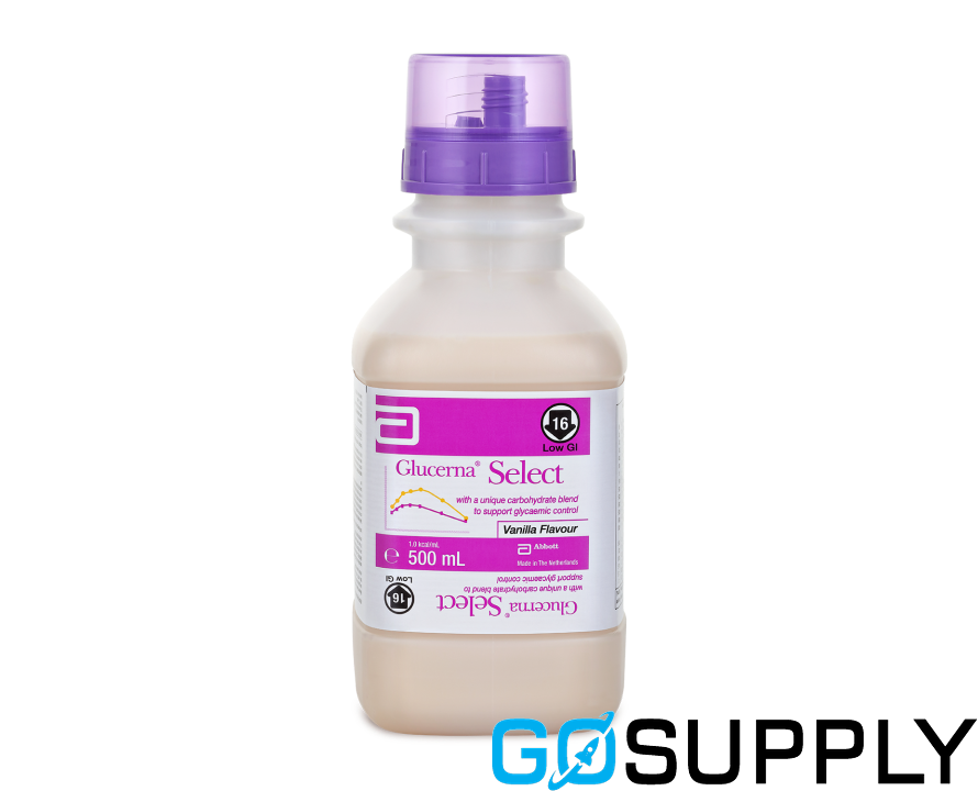 Glucerna Select Tube Feeding Formula - Main Image