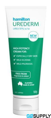 HAMILTON UREDERM CREAM - Main Image