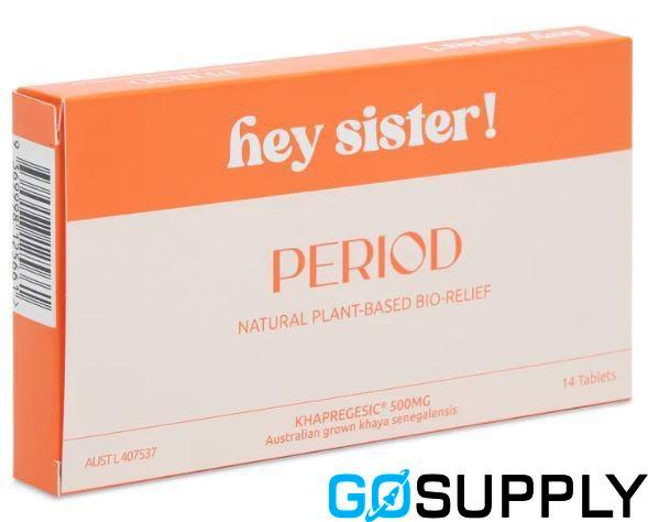HEY SISTER BIO RELIEF - Main Image
