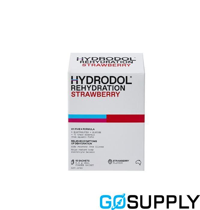 HYDRODOL REHYDRATION POWDER SACHET - Main Image