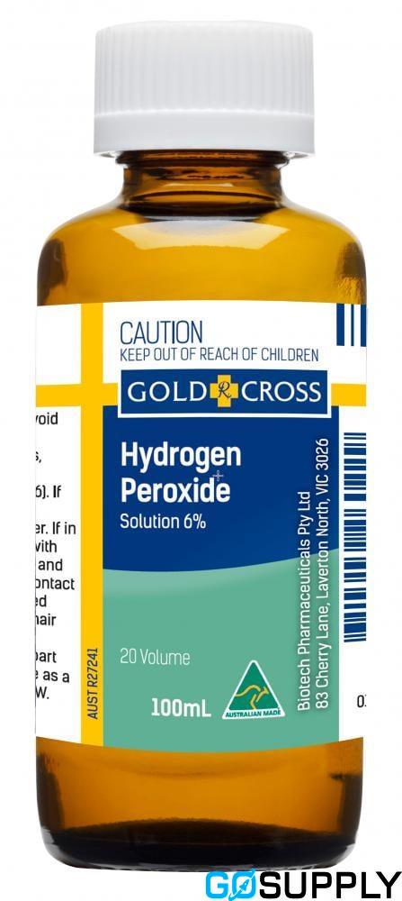 HYDROGEN PEROXIDE - Main Image
