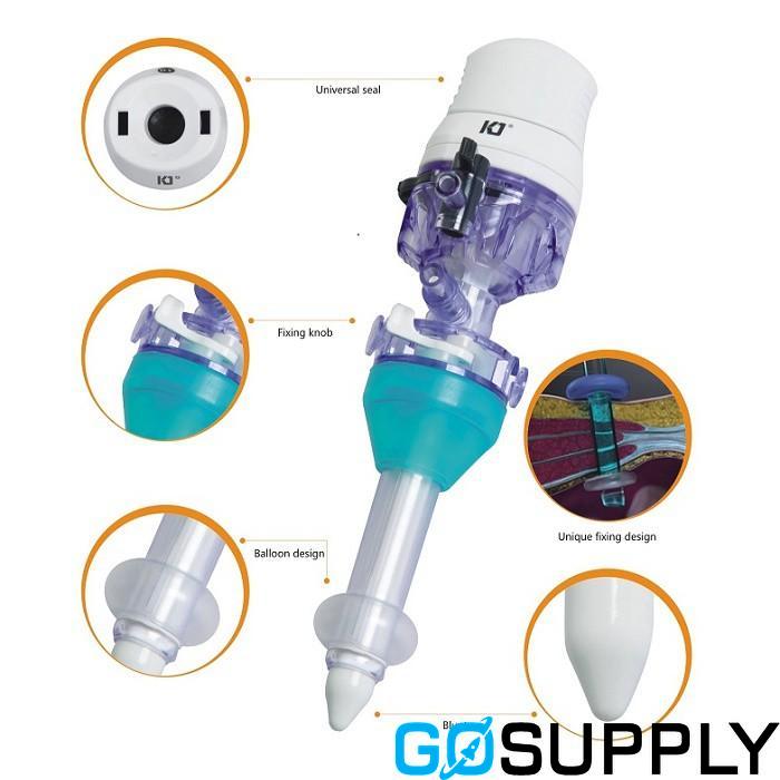 Hasson Blunt-Tip Trocar - Main Image