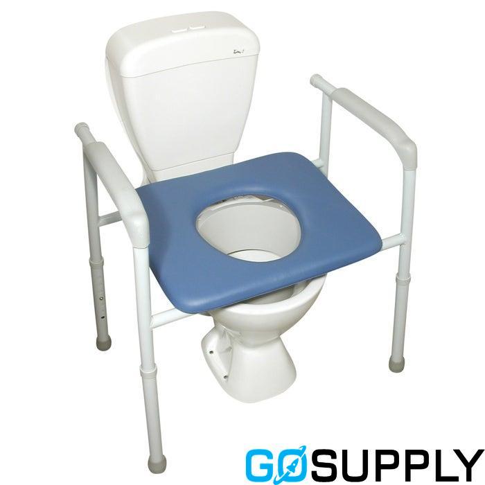 Homecraft Bariatric All-in-One Overtoilet Aid - Main Image
