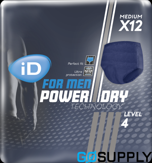 ID FOR MEN PANTS - Main Image