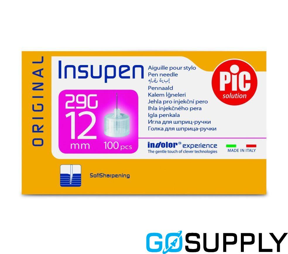 INSUPEN PEN NEEDLE - Main Image