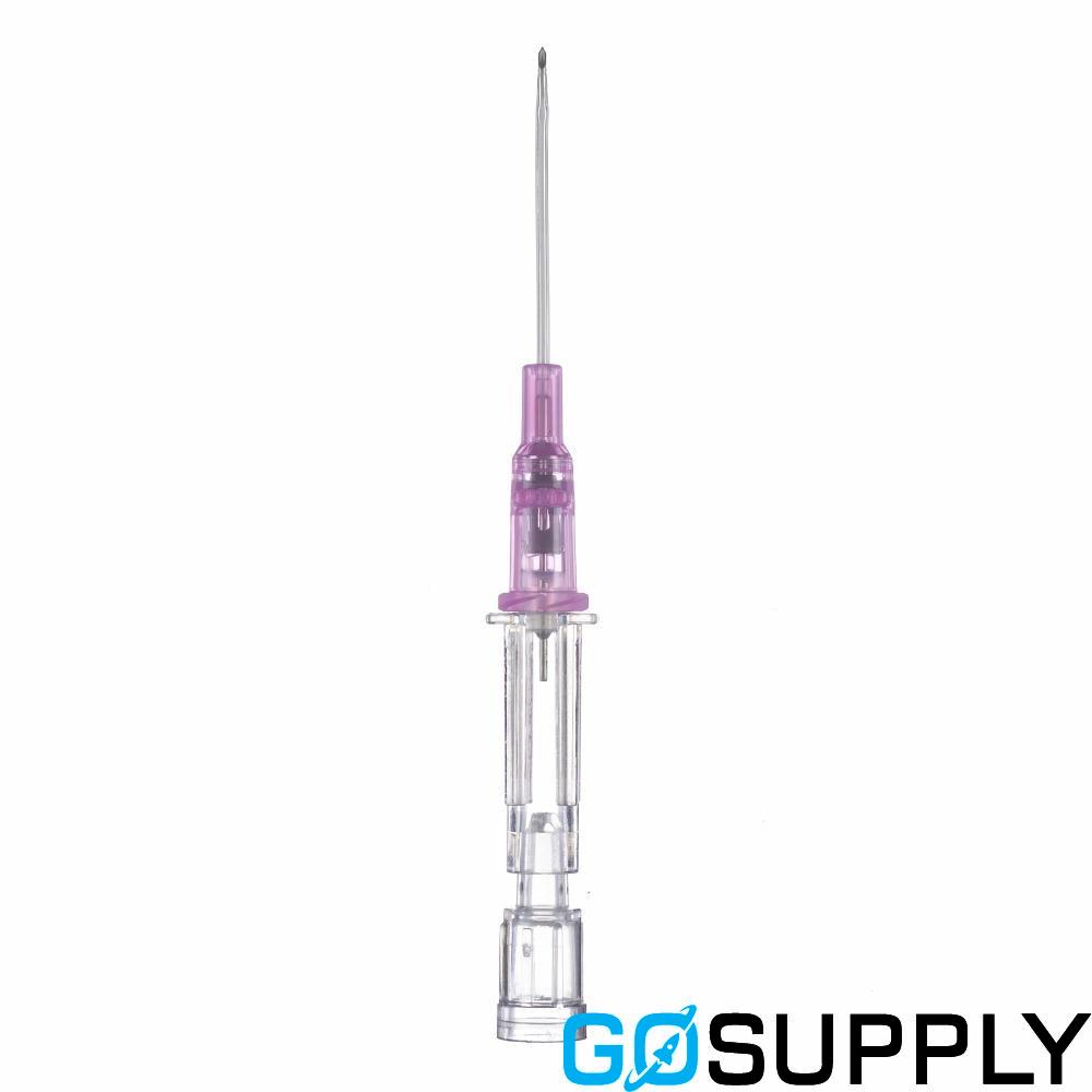 IV CATHETER SAFETY - Main Image