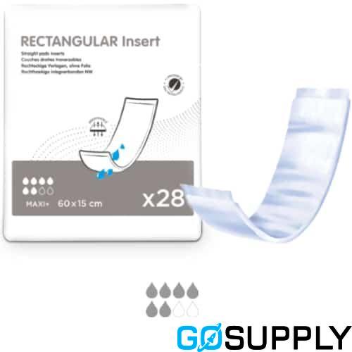Incontinence Booster Pad - Main Image