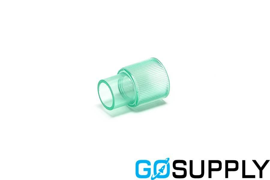 Intersurgical Straight Connector 15F - 22F - Main Image