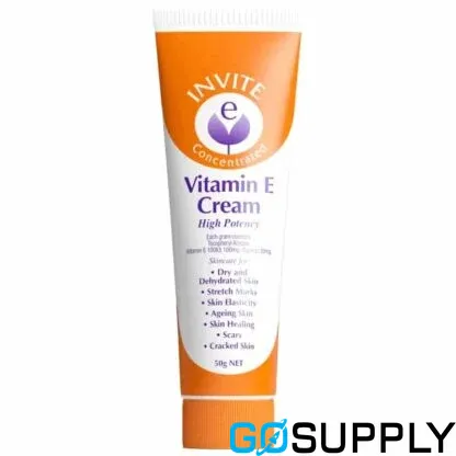 Invite E Cream - Main Image