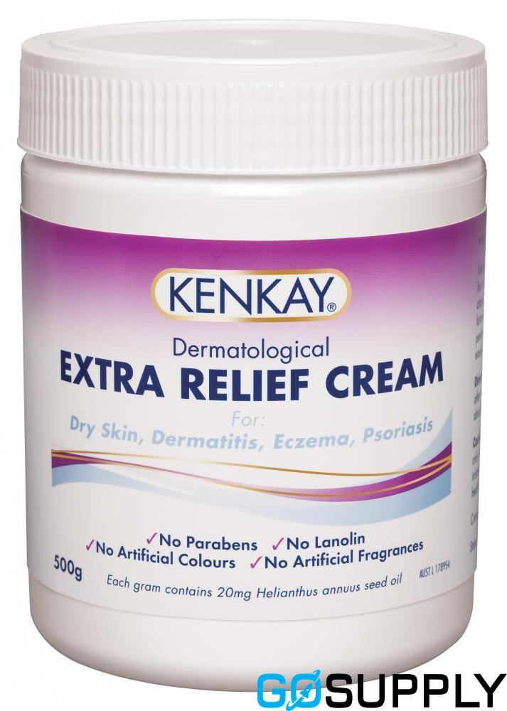 KENKAY DERM EXTRA RLF CRM - Main Image