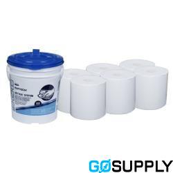 KIMTECH Wettask Hydroknit Wipes - Main Image