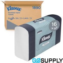 KLEENEX Multifold Hand Towels - Main Image