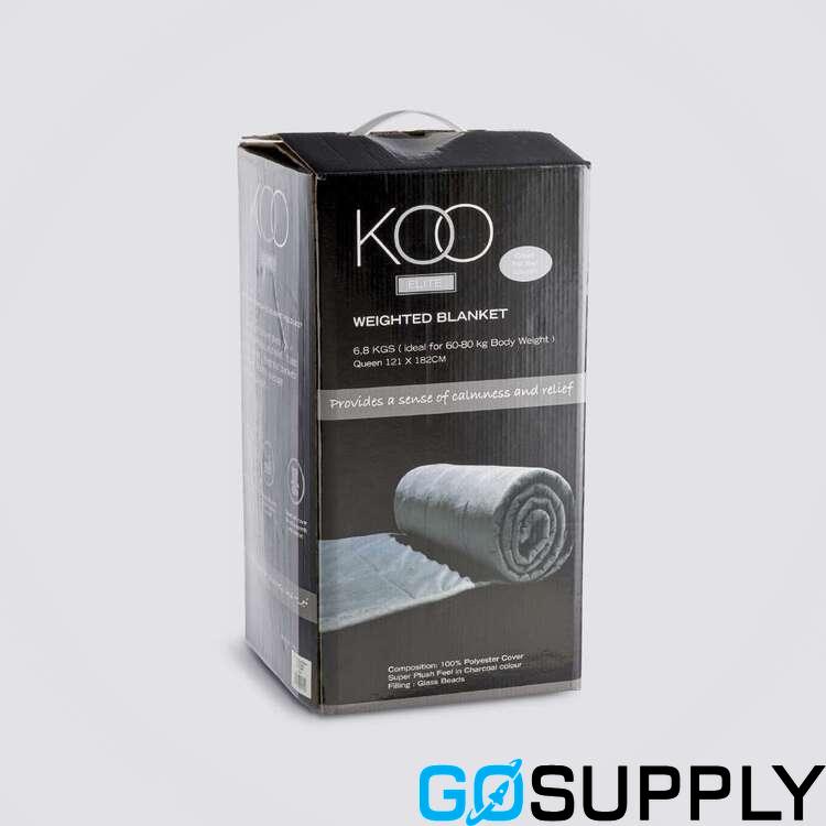 KOO Elite Weighted Blanket - Main Image
