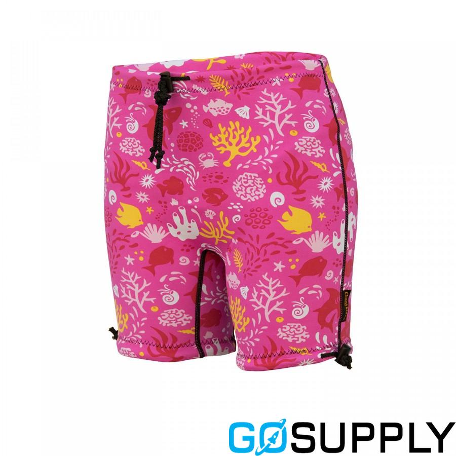 Kids Containment Swim Short - Main Image