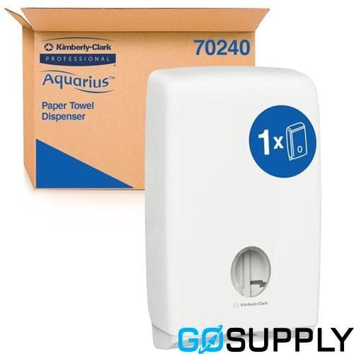Kimberly Clark Compact Hand Towel Dispenser - Main Image