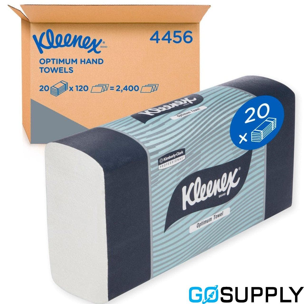 Kleenex Optimum Hand Towel - Main Image