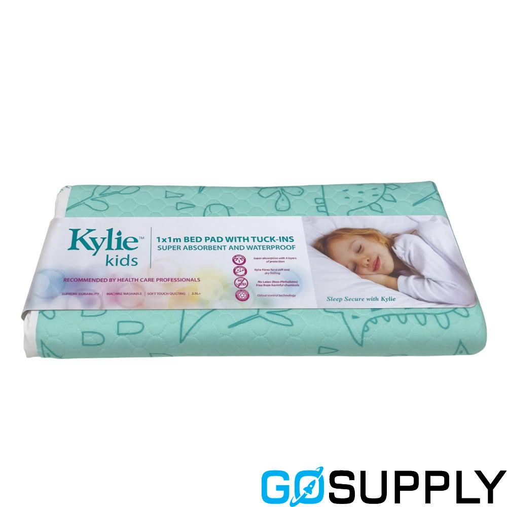 Kylie Reusable Waterproof Bed Pad - Main Image