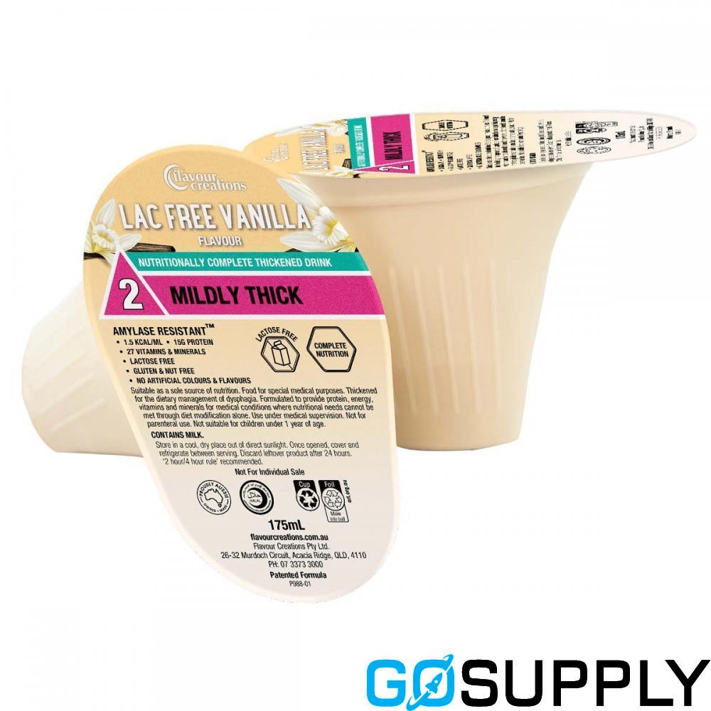LAC FREE NUTRI COMPLETE DRINK - Main Image