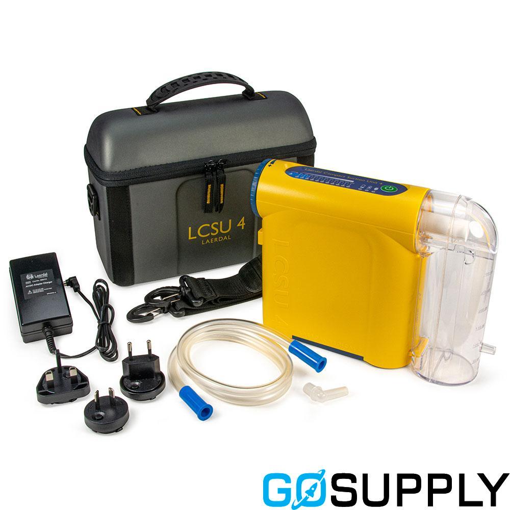 LCSU 4 Compact Unit - Main Image