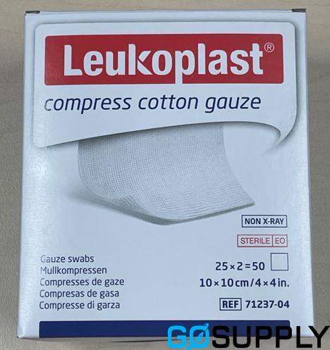 LEUKOPLAST COMP COTTON GAUZE - Main Image