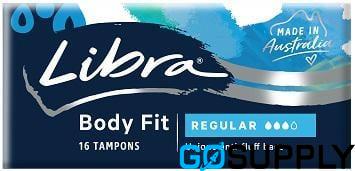 LIBRA MENSTRUAL PRODUCTS - Main Image