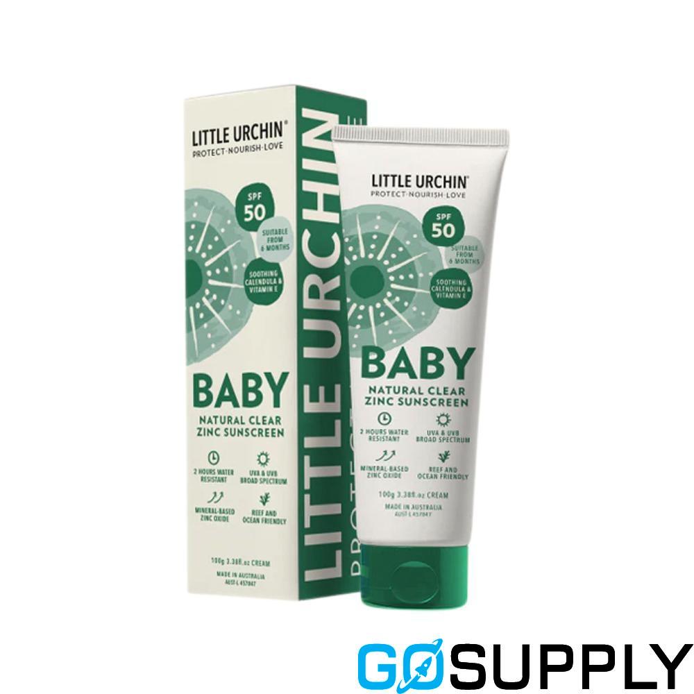 LITTLE URCHIN NATURAL SUNSCREEN - Main Image