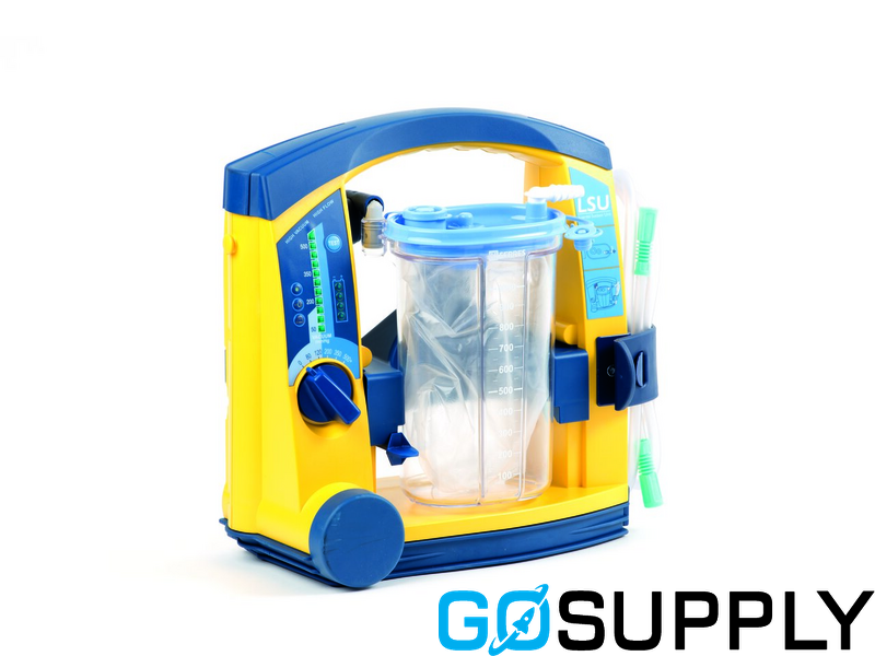 LSU w/Serres - Suction Machine - Main Image