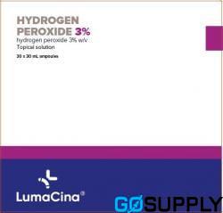 LUMACINA HYDROGEN PEROXIDE - Main Image
