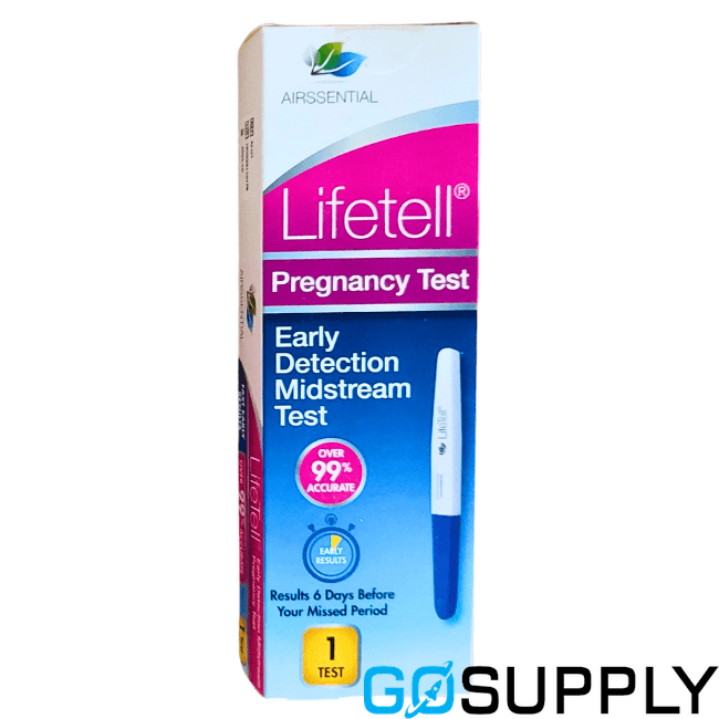 Lifetell Pregnancy Test - Main Image