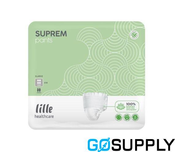 Lille Suprem Pants Maxi - Main Image