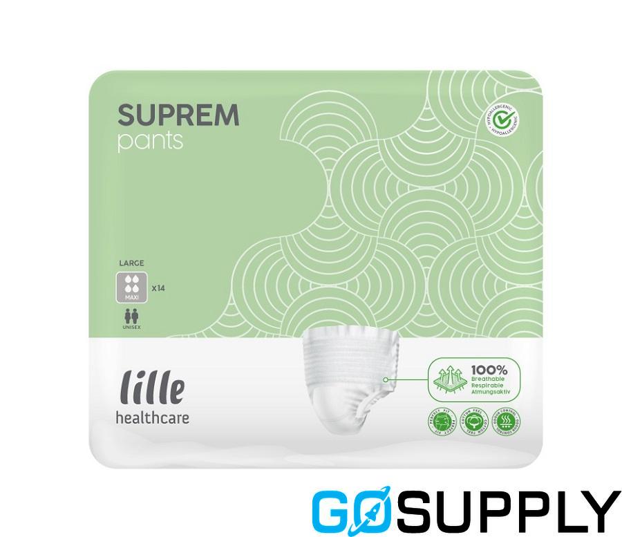 Lille Suprem Pants Maxi - Main Image