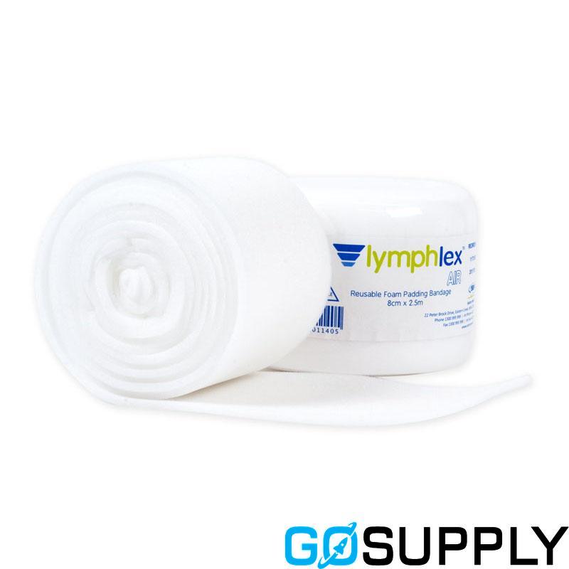 Lymphlex Air Reusable Foam Padding Bandage - Main Image